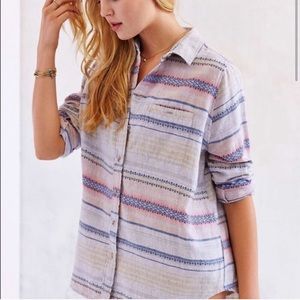 Urban Outfitters BDG flannel